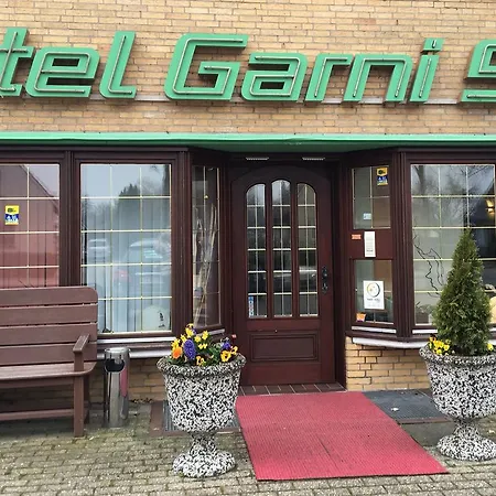 Garni Sud 3* Brake (Wesermarsch)
